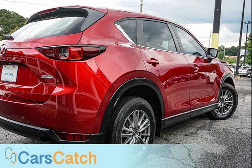 2018 Mazda CX-5 Sport