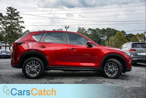 2018 Mazda CX-5 Sport