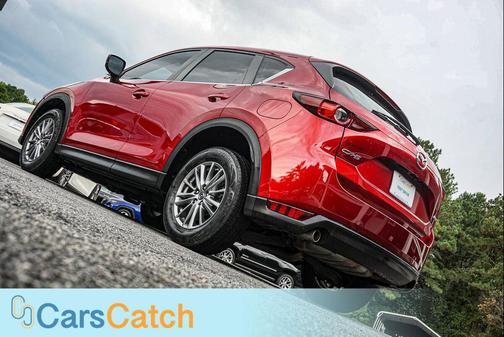 2018 Mazda CX-5 Sport