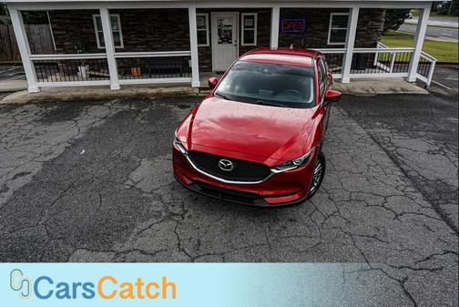 2018 Mazda CX-5 Sport