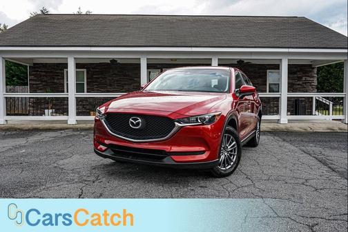 2018 Mazda CX-5 Sport