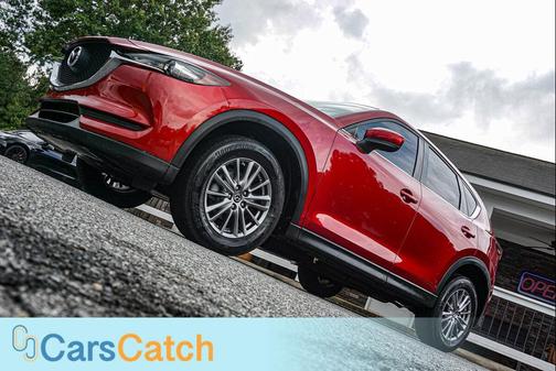 2018 Mazda CX-5 Sport
