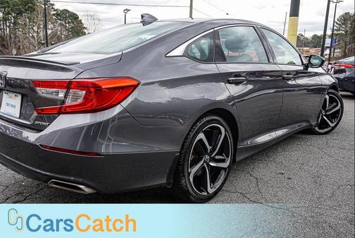 2020 Honda Accord Sport 1.5T