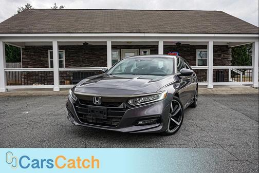 2020 Honda Accord Sport 1.5T