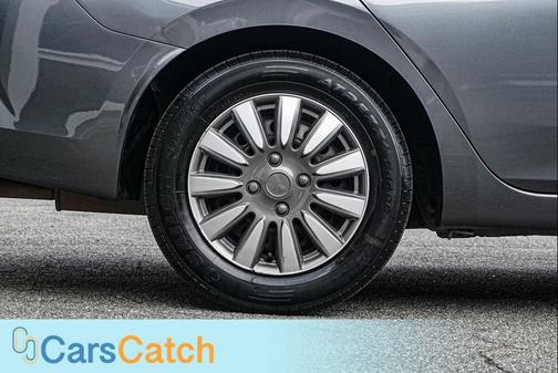 2021 Nissan Versa 1.6 S