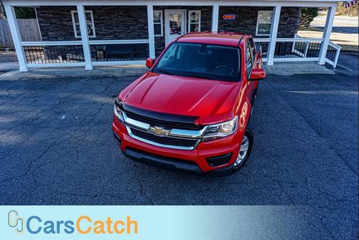 2020 Chevrolet Colorado LT