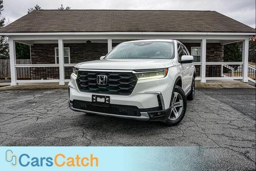 2024 Honda Pilot EX-L