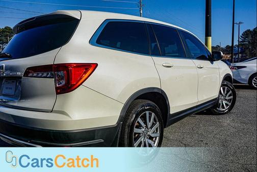 2019 Honda Pilot EX-L