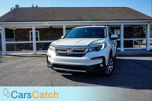 2019 Honda Pilot EX-L