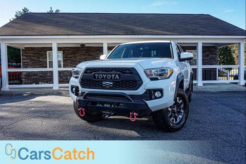2018 Toyota Tacoma TRD Off Road
