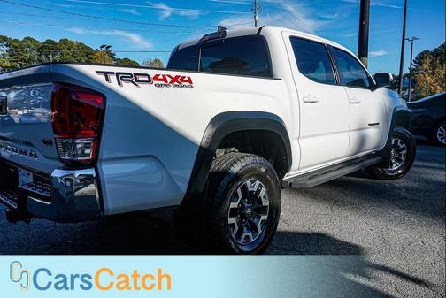 2018 Toyota Tacoma TRD Off Road