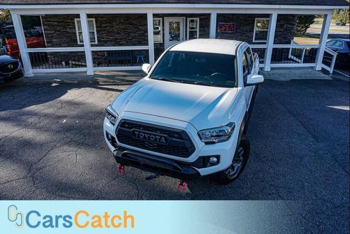 2018 Toyota Tacoma TRD Off Road