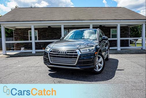 2019 Audi Q5 45 Premium