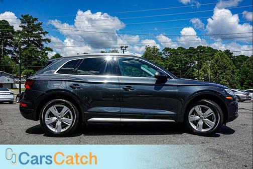 2019 Audi Q5 45 Premium