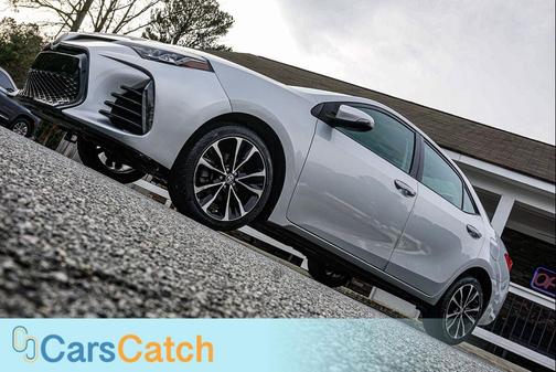 2018 Toyota Corolla SE