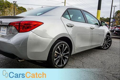 2018 Toyota Corolla SE