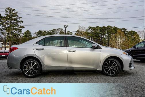 2018 Toyota Corolla SE