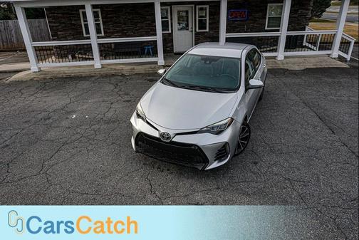 2018 Toyota Corolla SE