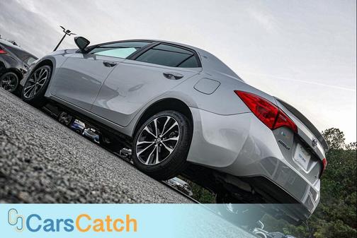 2018 Toyota Corolla SE