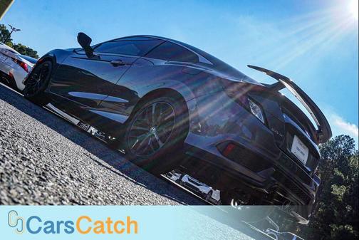 2020 Honda Civic Si Base