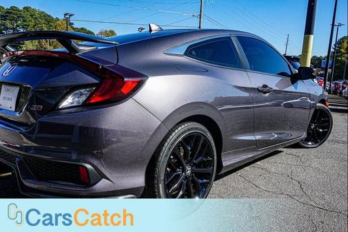 2020 Honda Civic Si Base