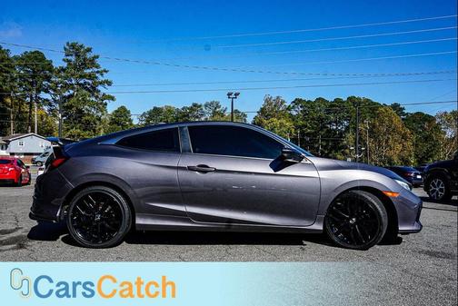 2020 Honda Civic Si Base