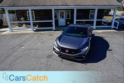 2020 Honda Civic Si Base