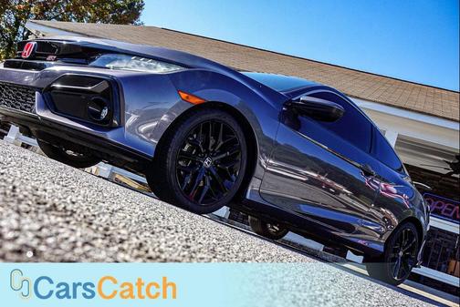 2020 Honda Civic Si Base