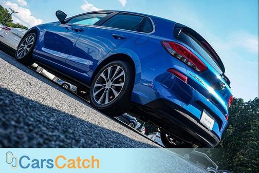 2018 Hyundai Elantra GT Base