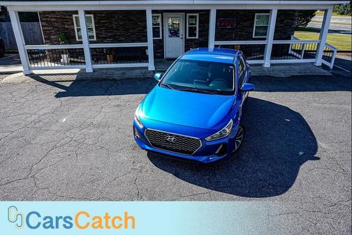 2018 Hyundai Elantra GT Base