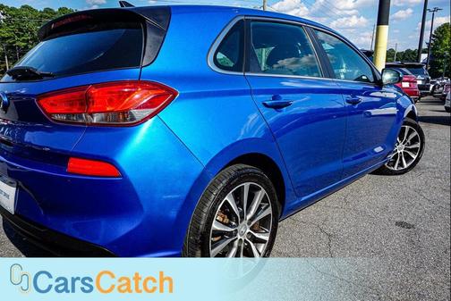 2018 Hyundai Elantra GT Base