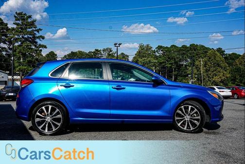 2018 Hyundai Elantra GT Base