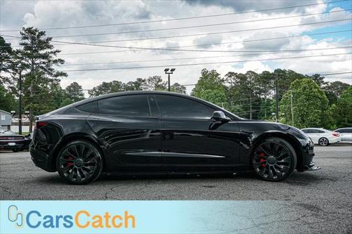 2022 Tesla Model 3 Performance