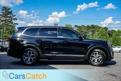 2020 Kia Telluride EX
