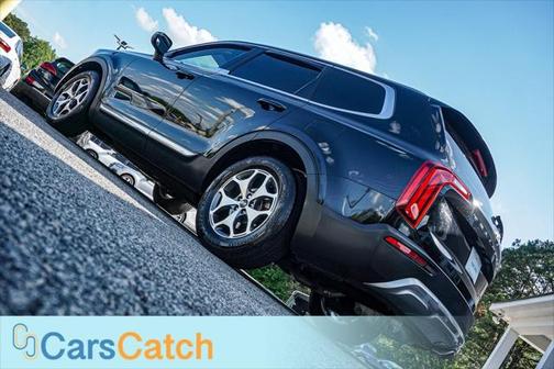 2020 Kia Telluride EX