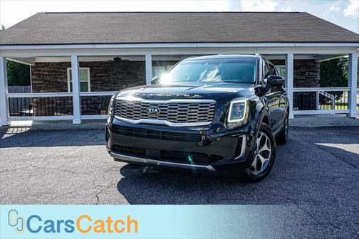 2020 Kia Telluride EX