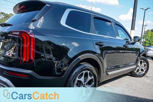 2020 Kia Telluride EX