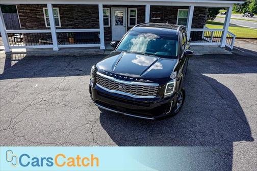 2020 Kia Telluride EX