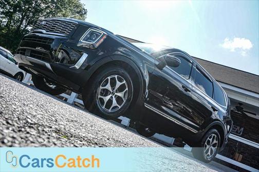 2020 Kia Telluride EX