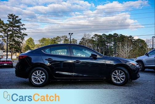 2018 Mazda Mazda3 Sport