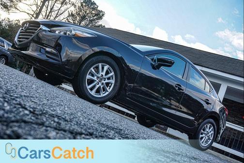 2018 Mazda Mazda3 Sport