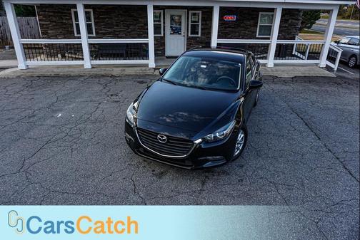 2018 Mazda Mazda3 Sport