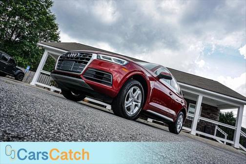 2018 Audi Q5 2.0T Premium Plus