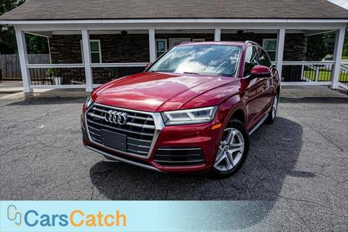 2018 Audi Q5 2.0T Premium Plus