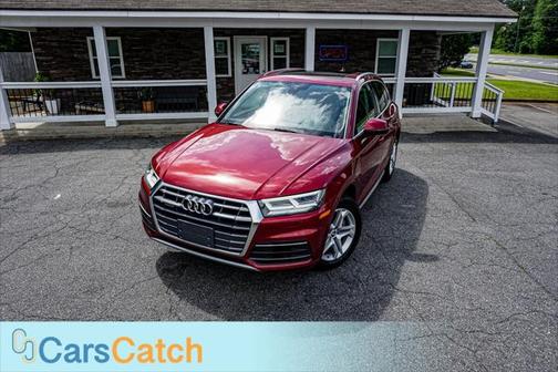 2018 Audi Q5 2.0T Premium Plus