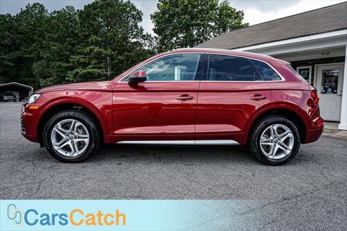 2018 Audi Q5 2.0T Premium Plus