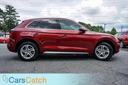 2018 Audi Q5 2.0T Premium Plus