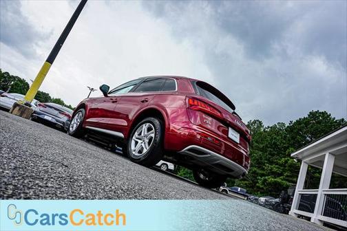 2018 Audi Q5 2.0T Premium Plus