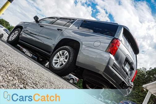 2020 Chevrolet Suburban LS