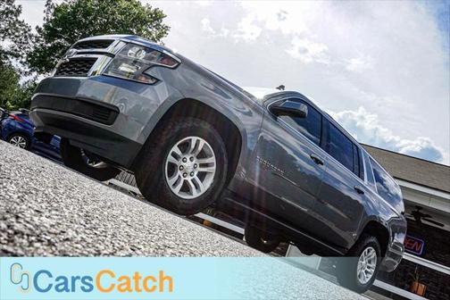 2020 Chevrolet Suburban LS